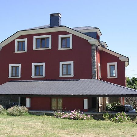 Pensjonat Casa Fonso Villapedre Zewnętrze zdjęcie