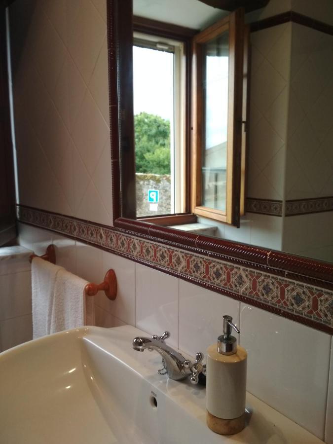 Pensjonat Casa Fonso Villapedre Zewnętrze zdjęcie