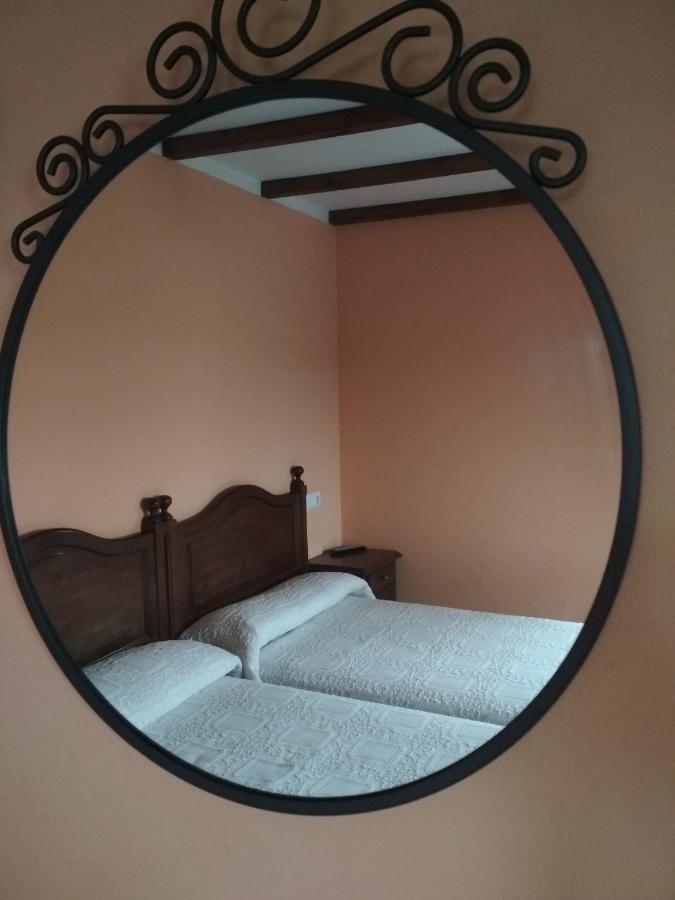 Pensjonat Casa Fonso Villapedre Zewnętrze zdjęcie