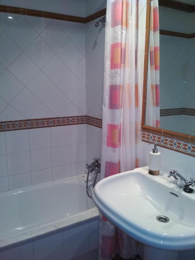 Pensjonat Casa Fonso Villapedre Zewnętrze zdjęcie