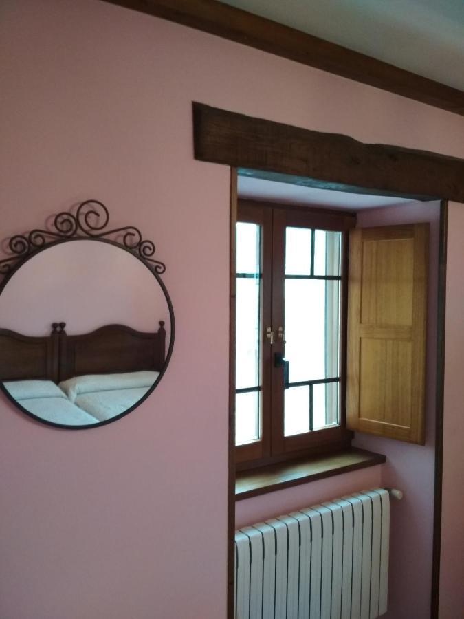 Pensjonat Casa Fonso Villapedre Zewnętrze zdjęcie