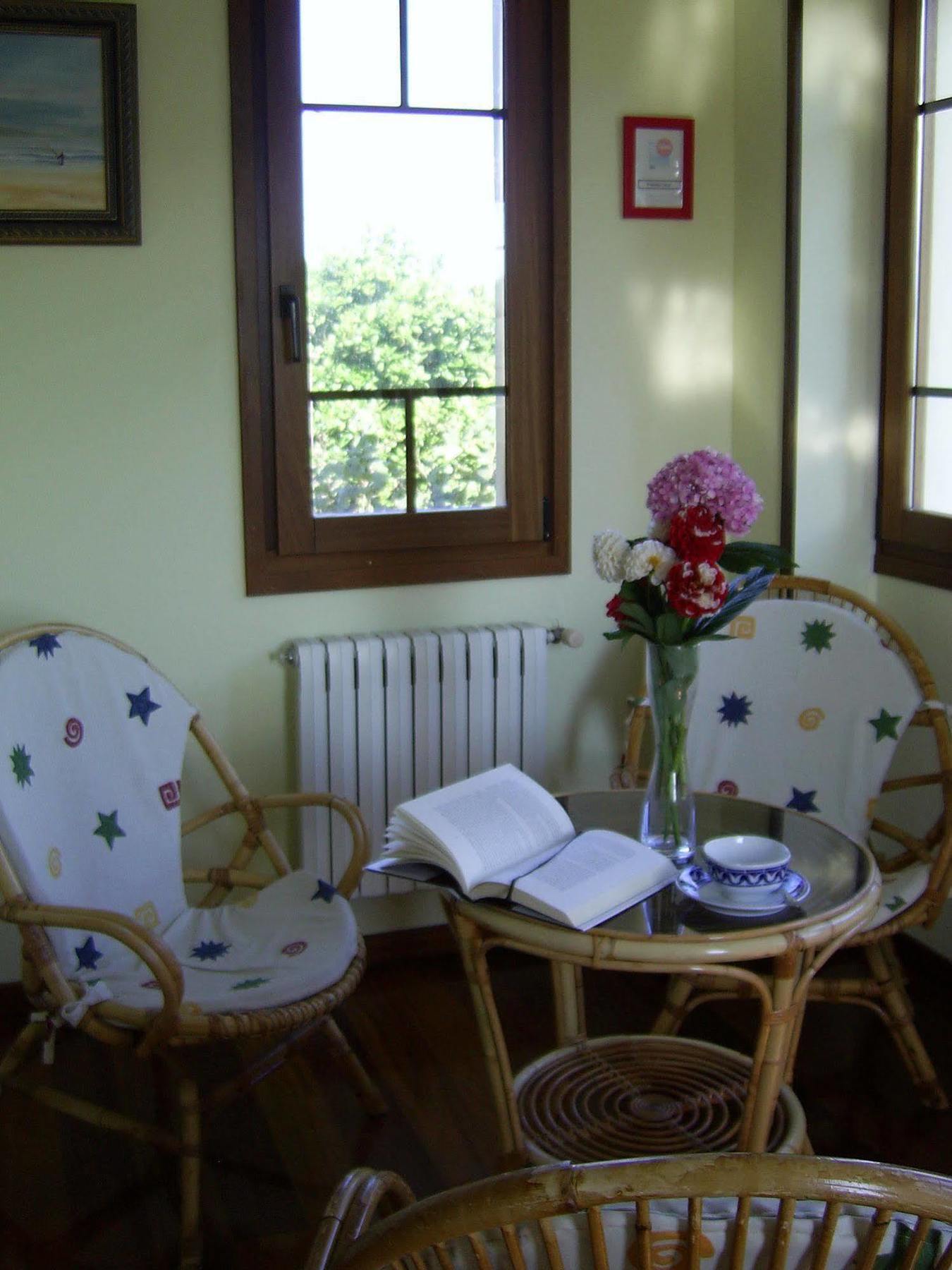 Pensjonat Casa Fonso Villapedre Zewnętrze zdjęcie