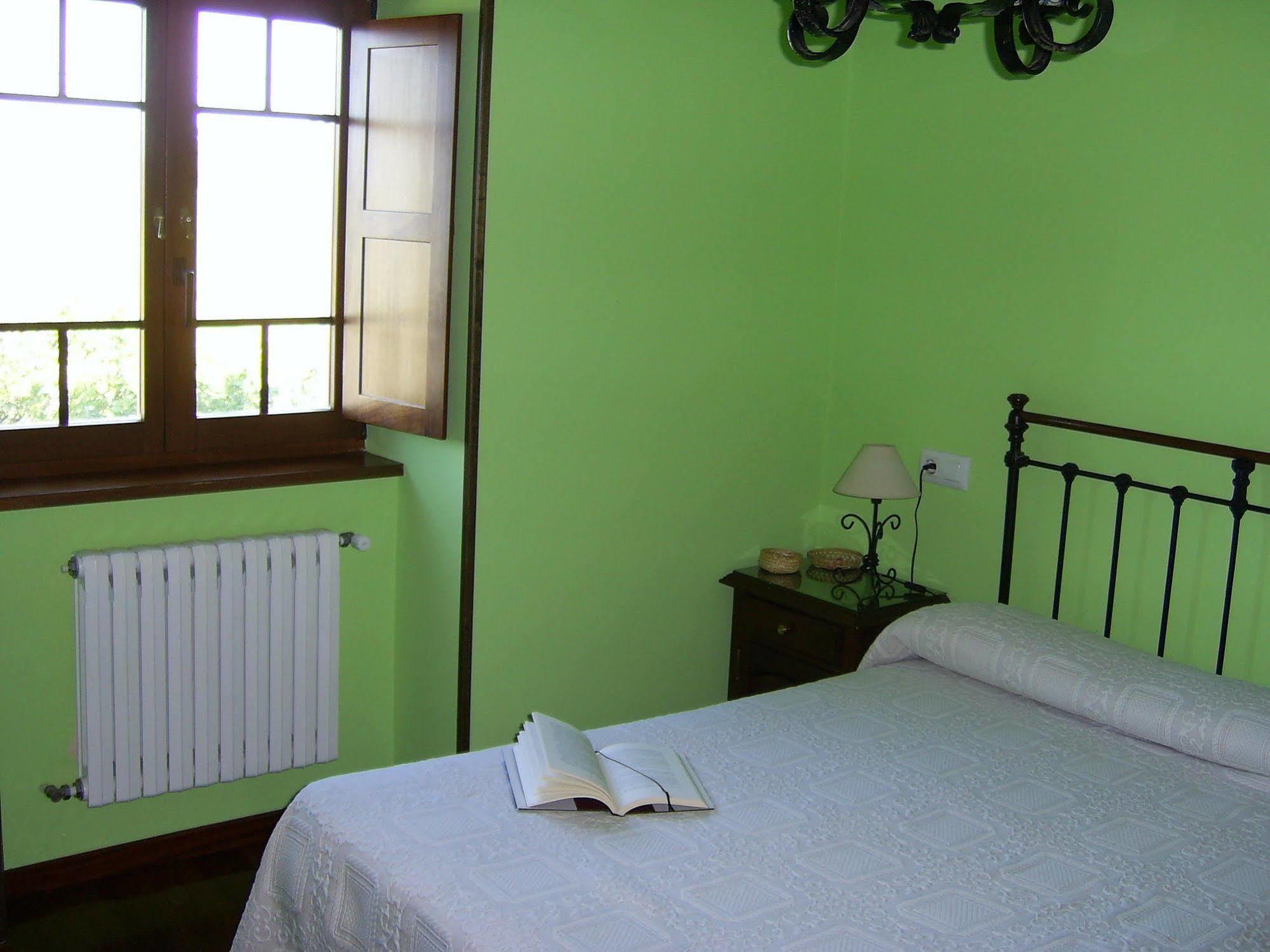 Pensjonat Casa Fonso Villapedre Zewnętrze zdjęcie