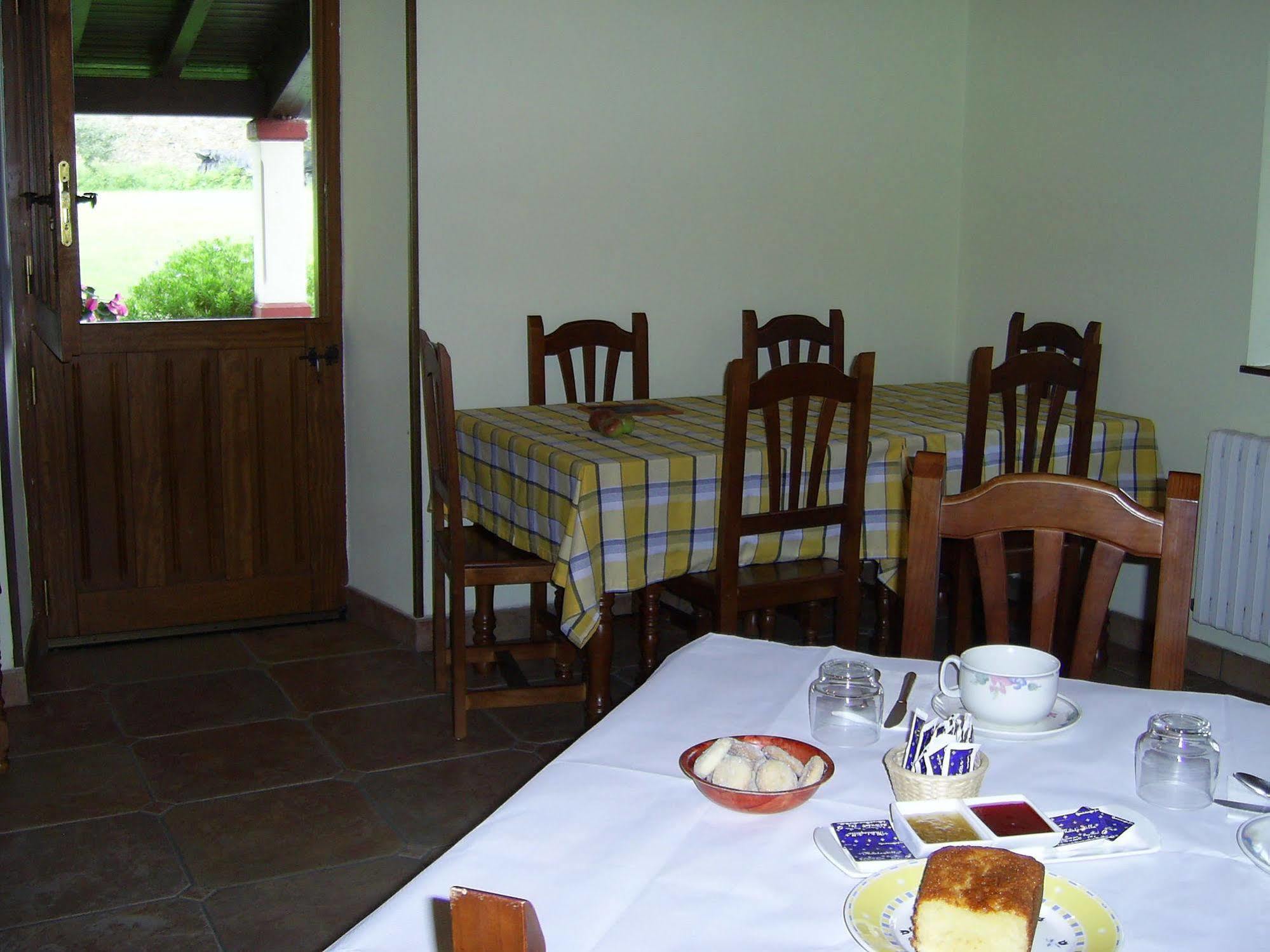 Pensjonat Casa Fonso Villapedre Zewnętrze zdjęcie